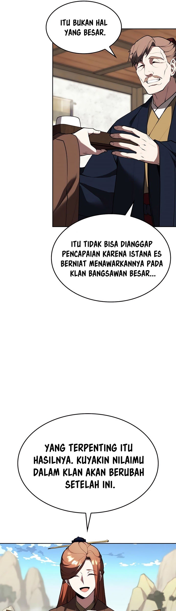Tale of a Scribe Who Retires to the Countryside Chapter 124 - halaman 62