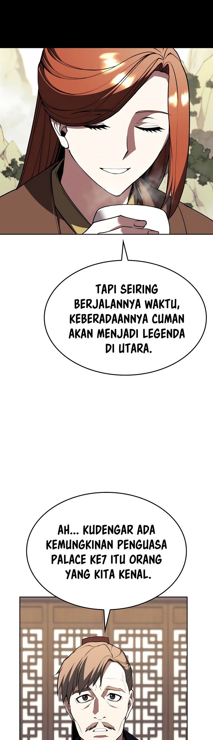 Tale of a Scribe Who Retires to the Countryside Chapter 124 - halaman 66