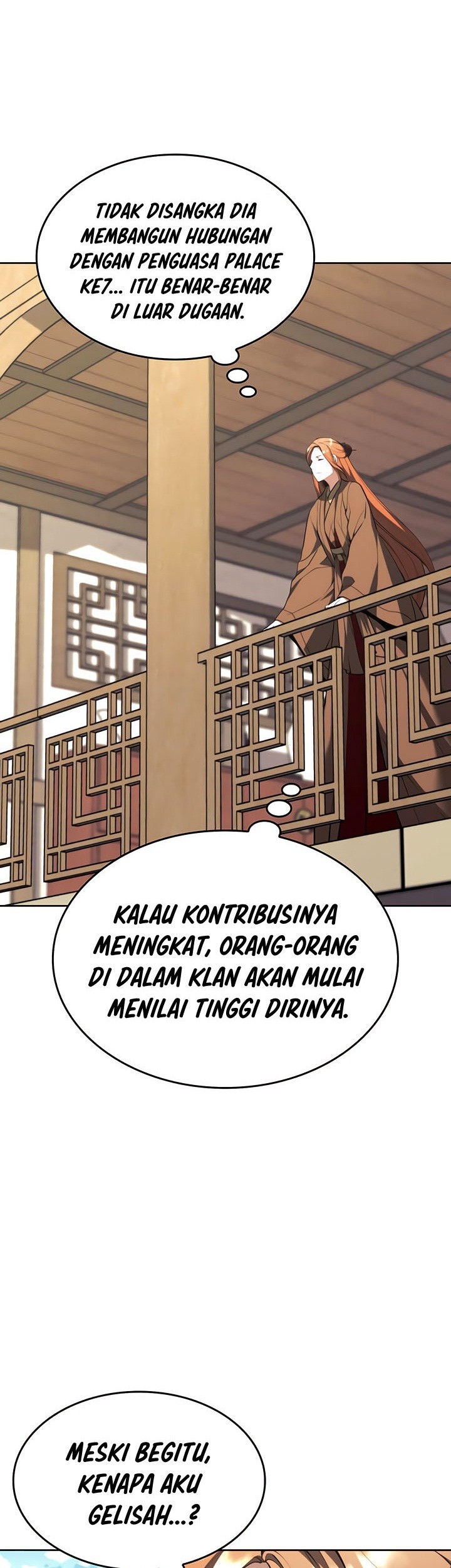 Tale of a Scribe Who Retires to the Countryside Chapter 124 - halaman 82