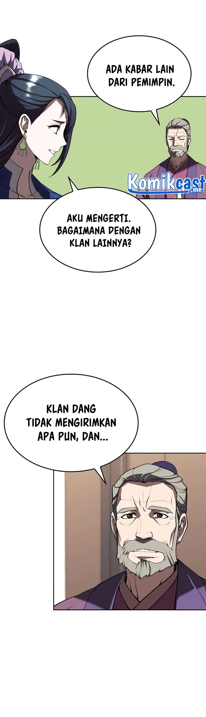 Tale of a Scribe Who Retires to the Countryside Chapter 125 - halaman 16
