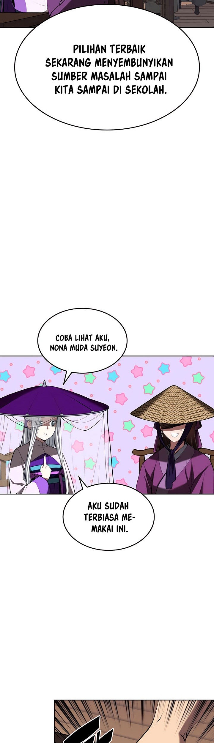 Tale of a Scribe Who Retires to the Countryside Chapter 125 - halaman 46