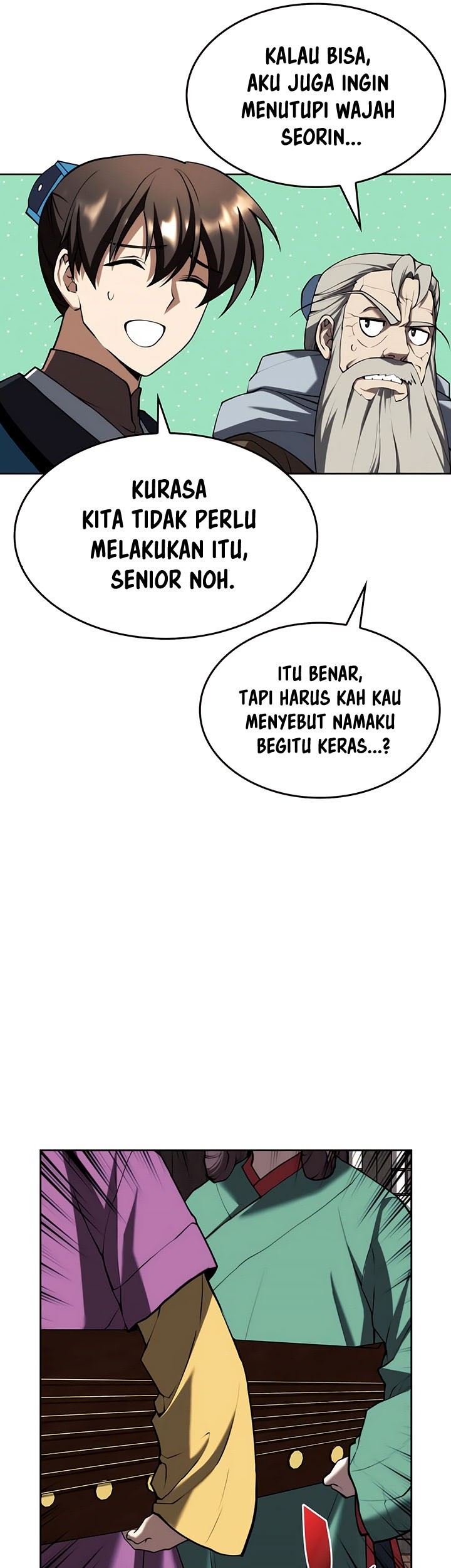 Tale of a Scribe Who Retires to the Countryside Chapter 125 - halaman 50