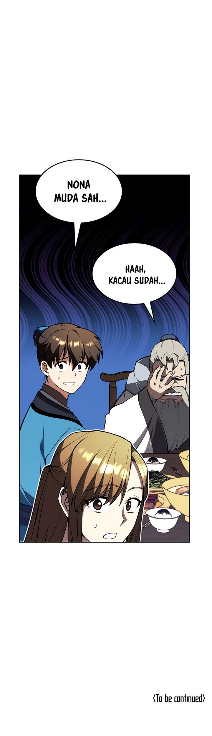 Tale of a Scribe Who Retires to the Countryside Chapter 125 - halaman 82