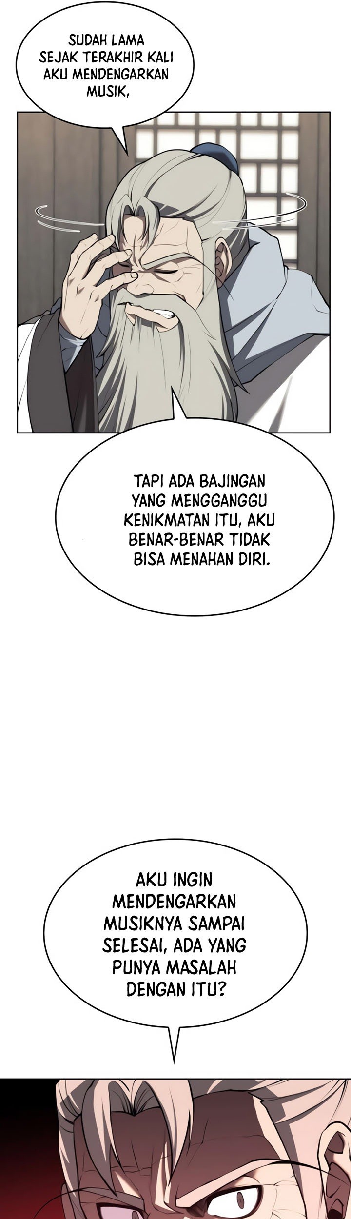 Tale of a Scribe Who Retires to the Countryside Chapter 126 - halaman 12