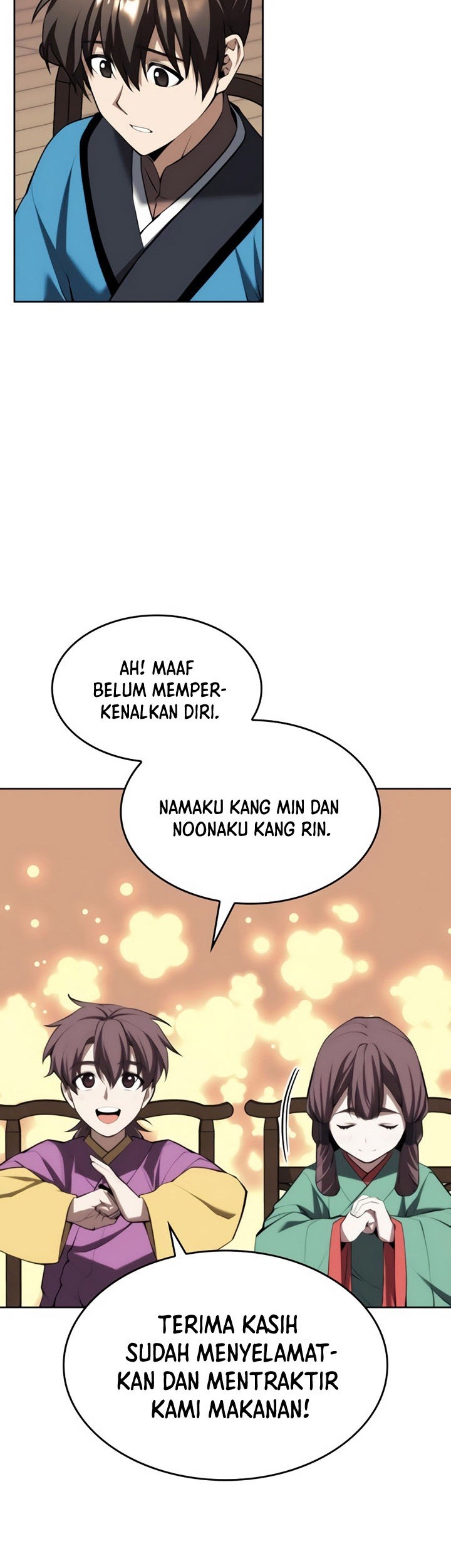 Tale of a Scribe Who Retires to the Countryside Chapter 126 - halaman 18