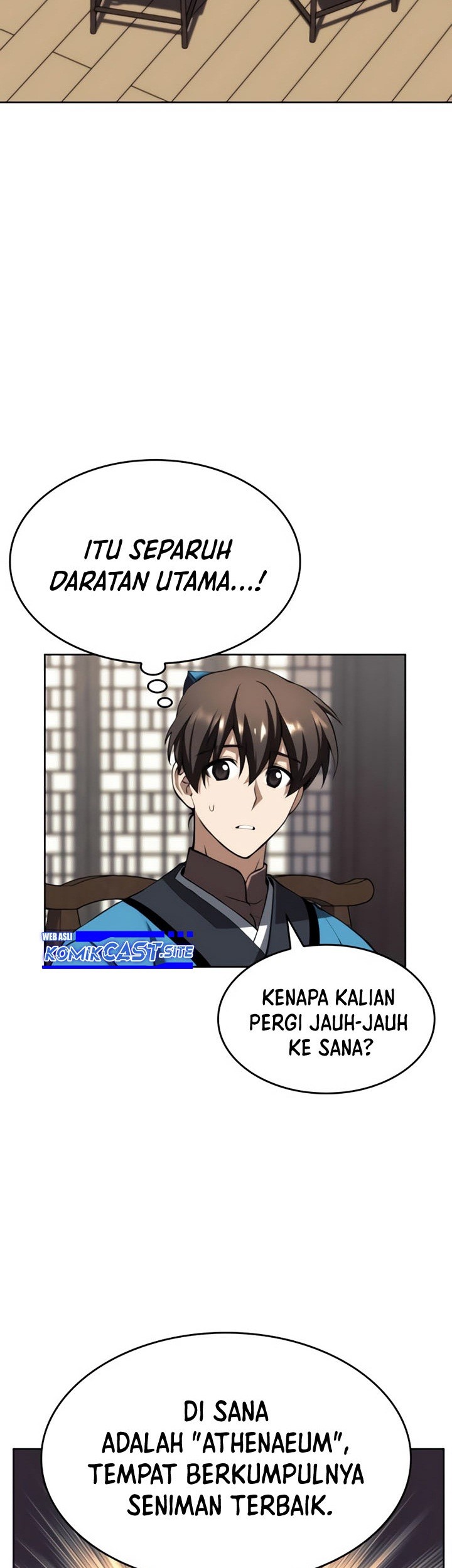 Tale of a Scribe Who Retires to the Countryside Chapter 126 - halaman 20
