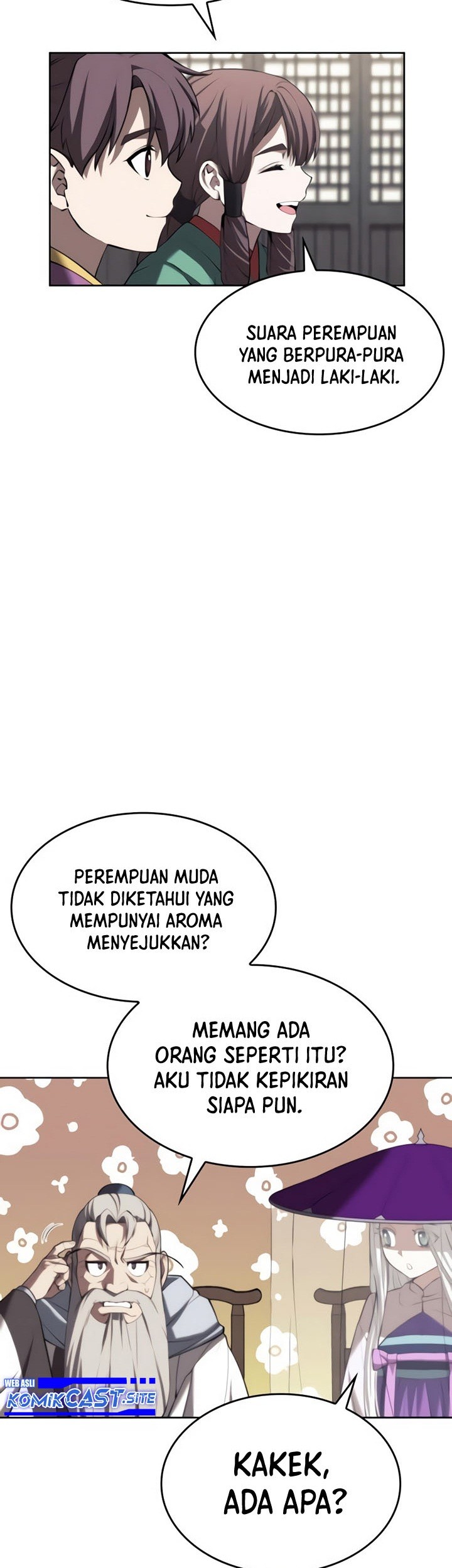 Tale of a Scribe Who Retires to the Countryside Chapter 126 - halaman 24