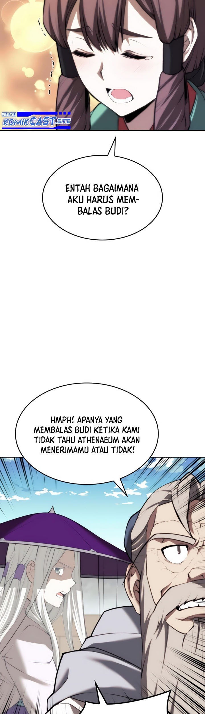 Tale of a Scribe Who Retires to the Countryside Chapter 126 - halaman 50