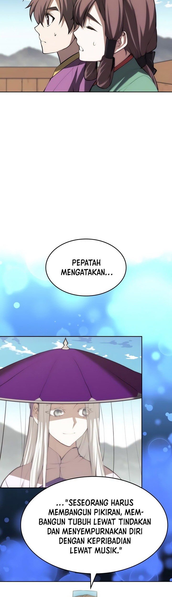 Tale of a Scribe Who Retires to the Countryside Chapter 126 - halaman 56