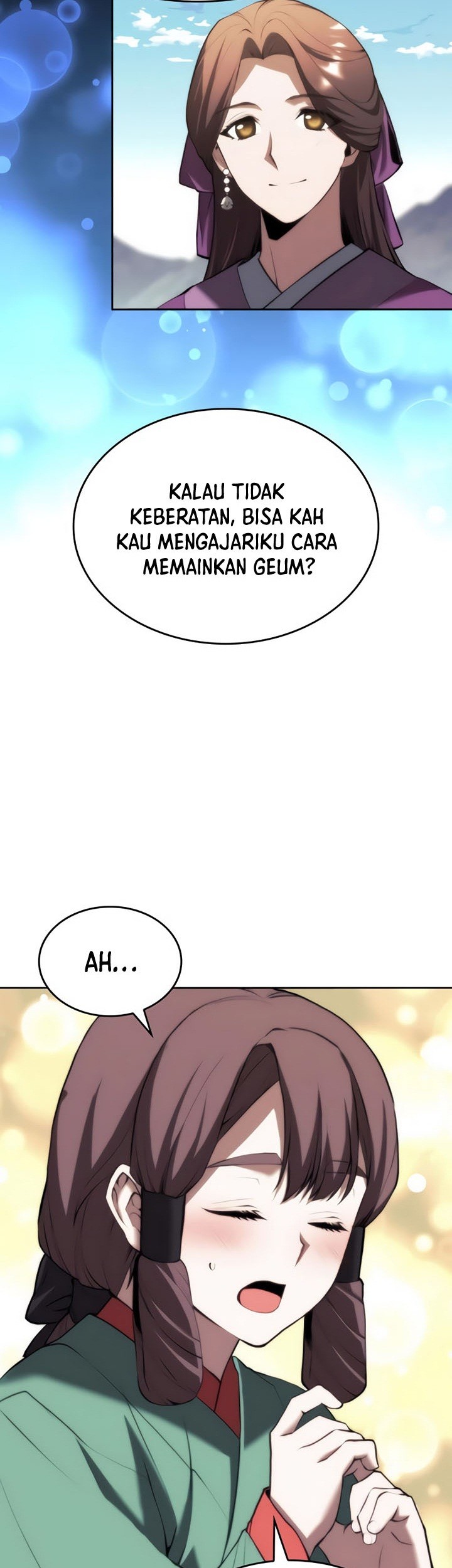 Tale of a Scribe Who Retires to the Countryside Chapter 126 - halaman 58