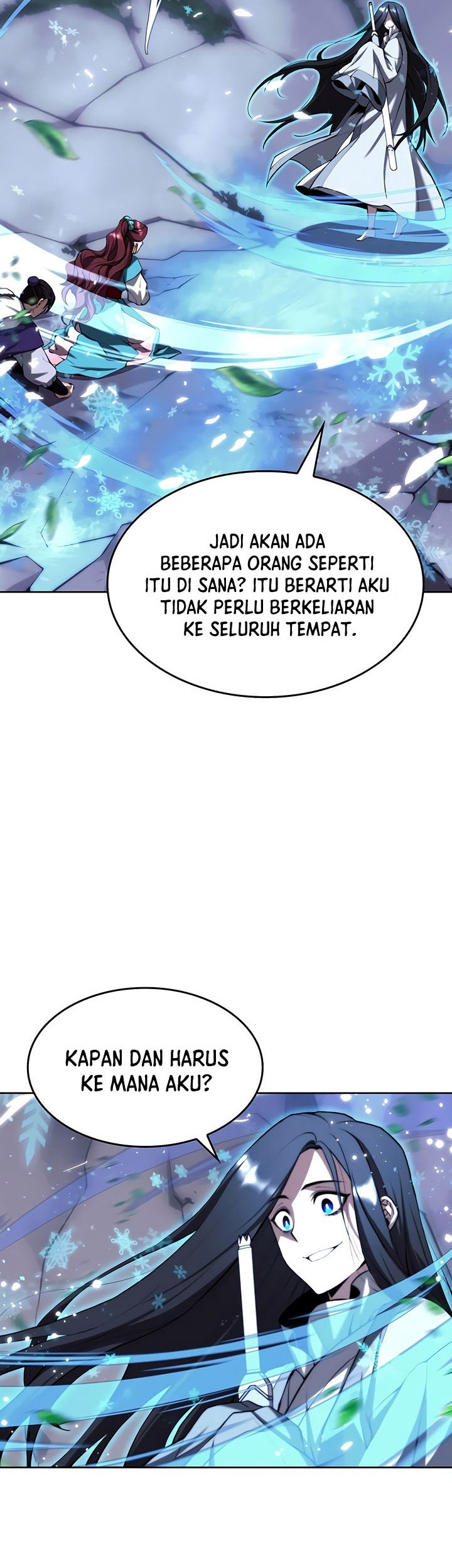 Tale of a Scribe Who Retires to the Countryside Chapter 127 - halaman 18