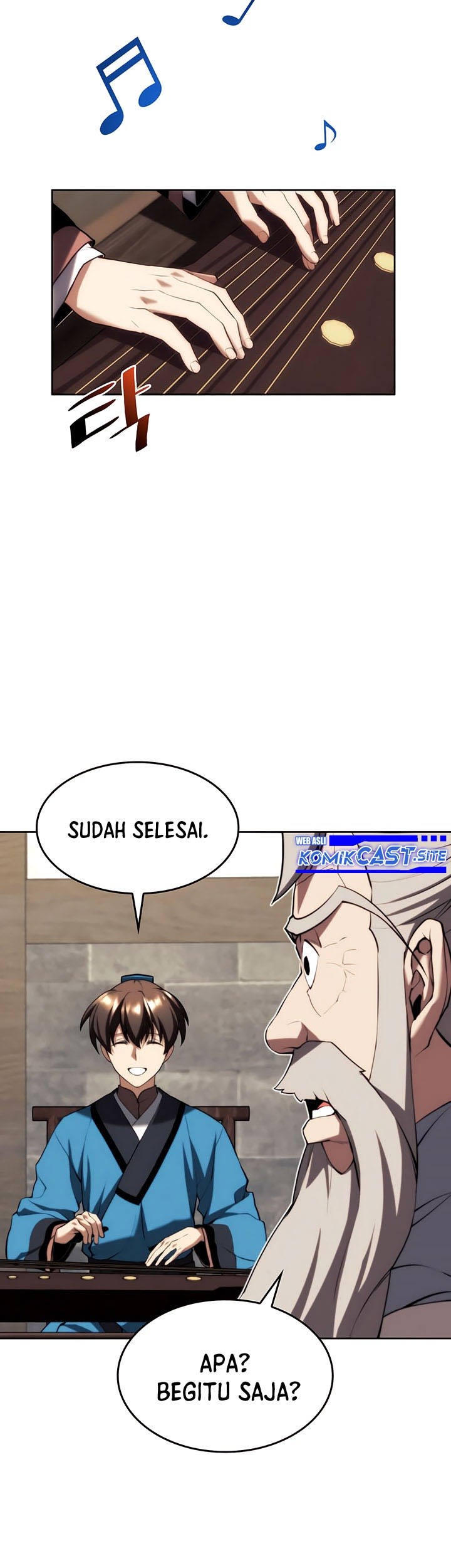 Tale of a Scribe Who Retires to the Countryside Chapter 127 - halaman 28