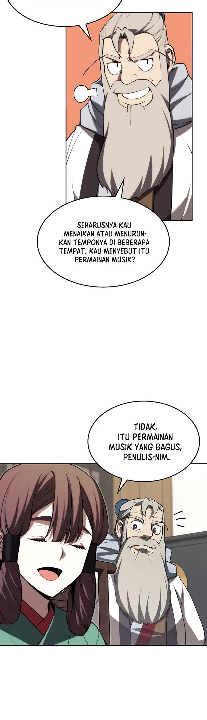 Tale of a Scribe Who Retires to the Countryside Chapter 127 - halaman 30