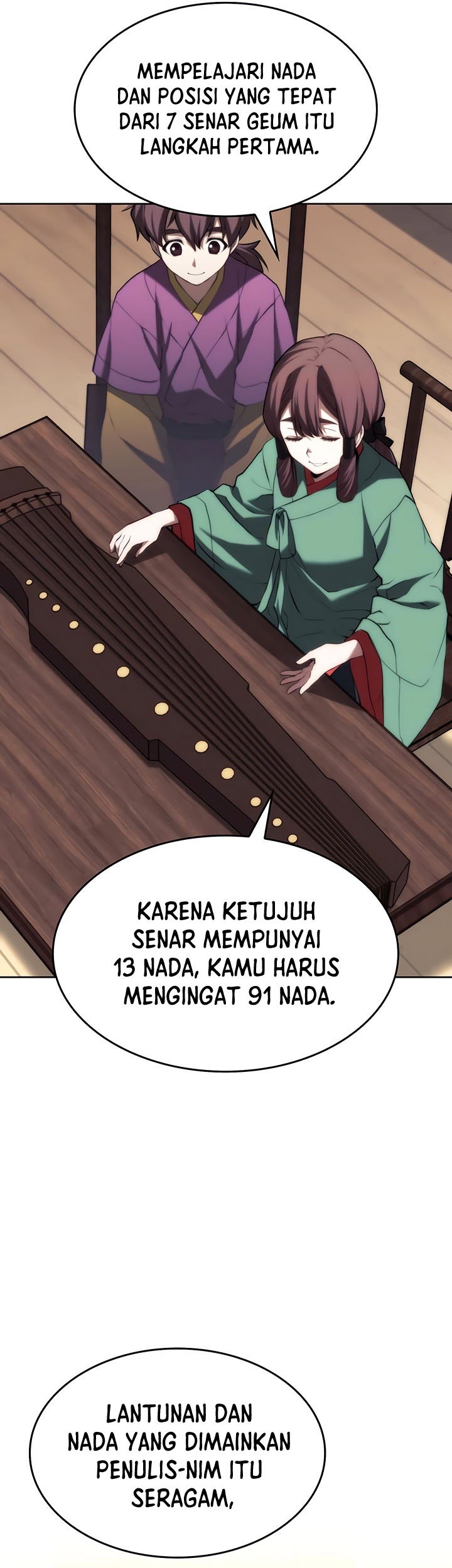Tale of a Scribe Who Retires to the Countryside Chapter 127 - halaman 32
