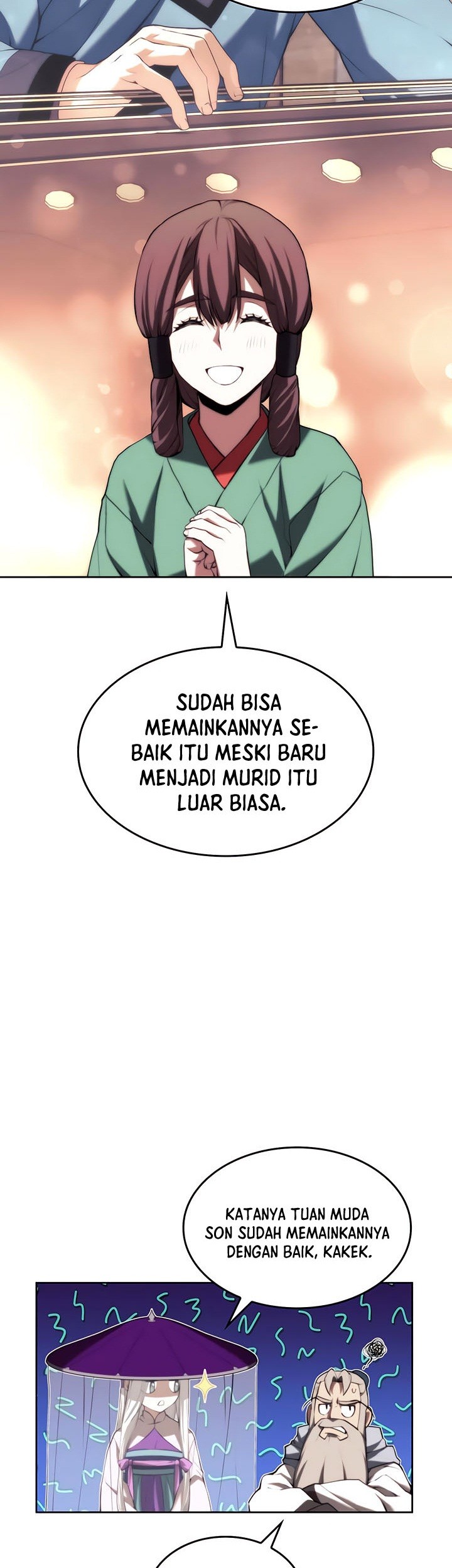 Tale of a Scribe Who Retires to the Countryside Chapter 127 - halaman 34