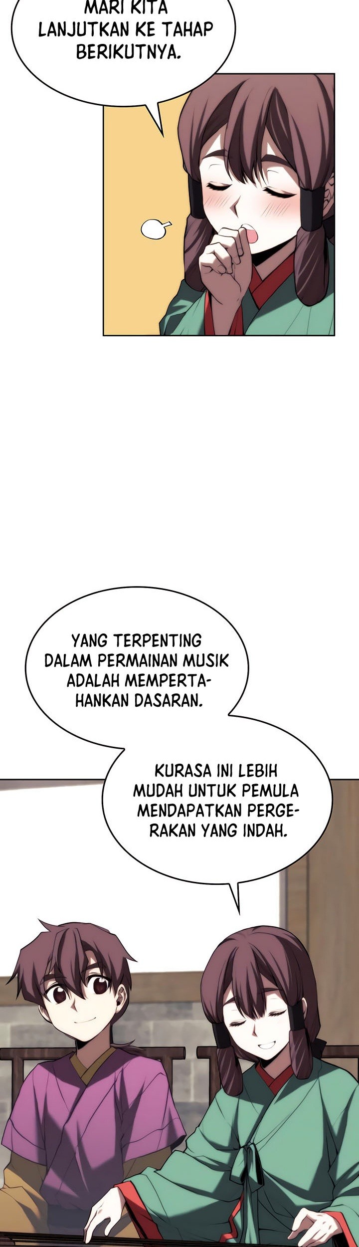 Tale of a Scribe Who Retires to the Countryside Chapter 127 - halaman 48