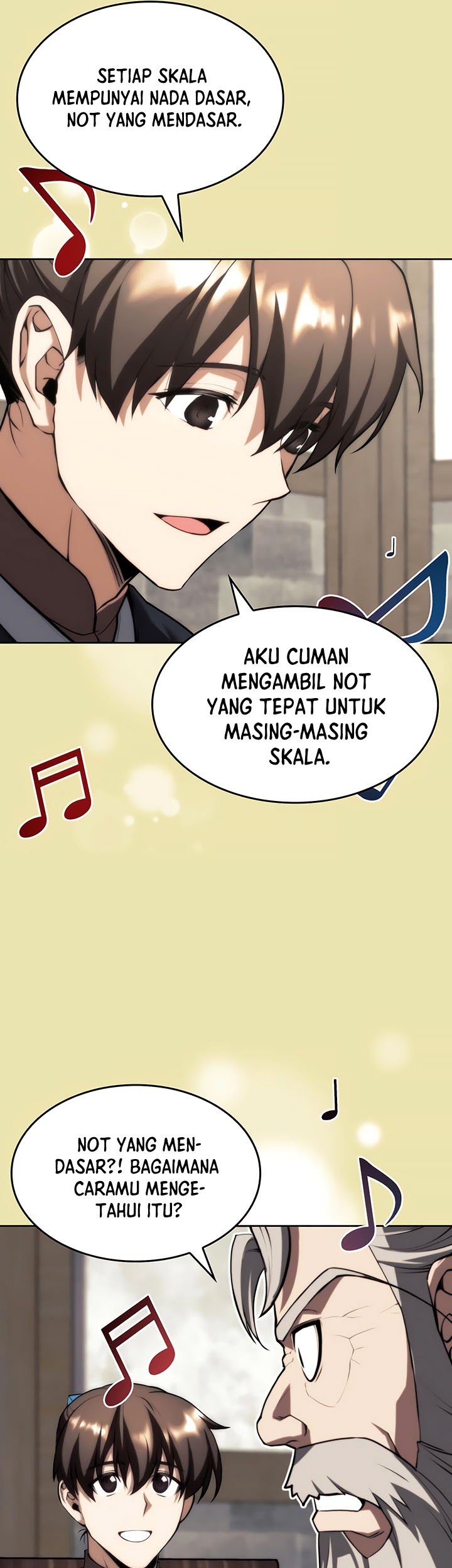 Tale of a Scribe Who Retires to the Countryside Chapter 127 - halaman 62