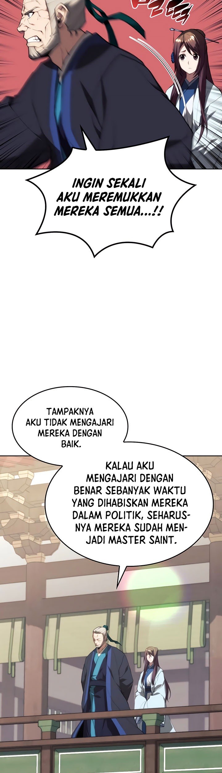 Tale of a Scribe Who Retires to the Countryside Chapter 127 - halaman 84
