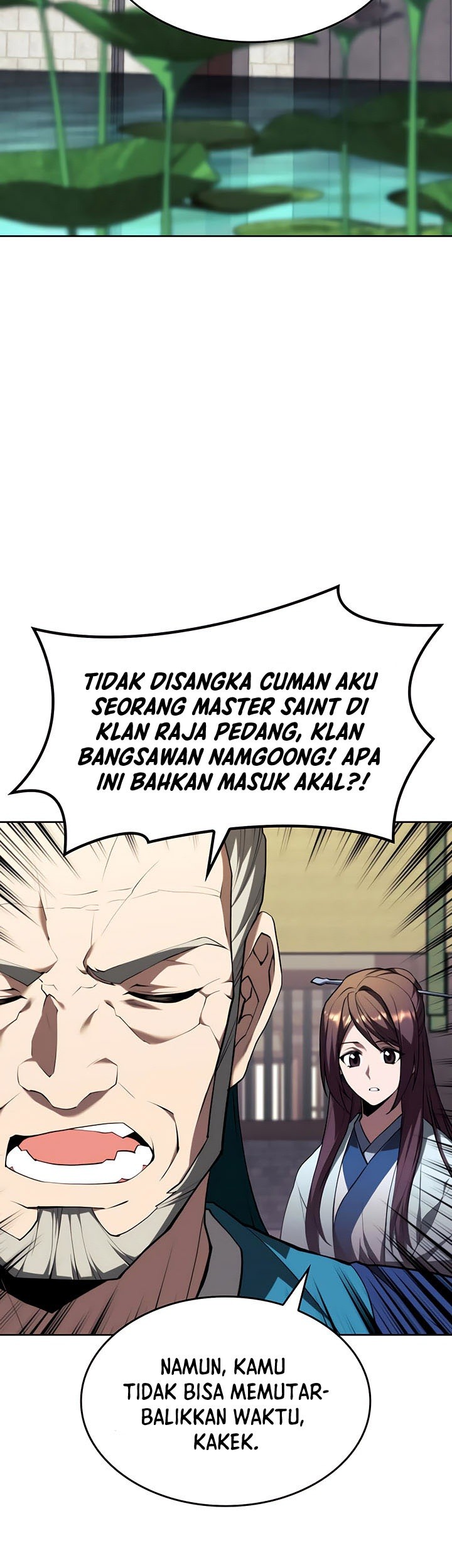 Tale of a Scribe Who Retires to the Countryside Chapter 127 - halaman 86