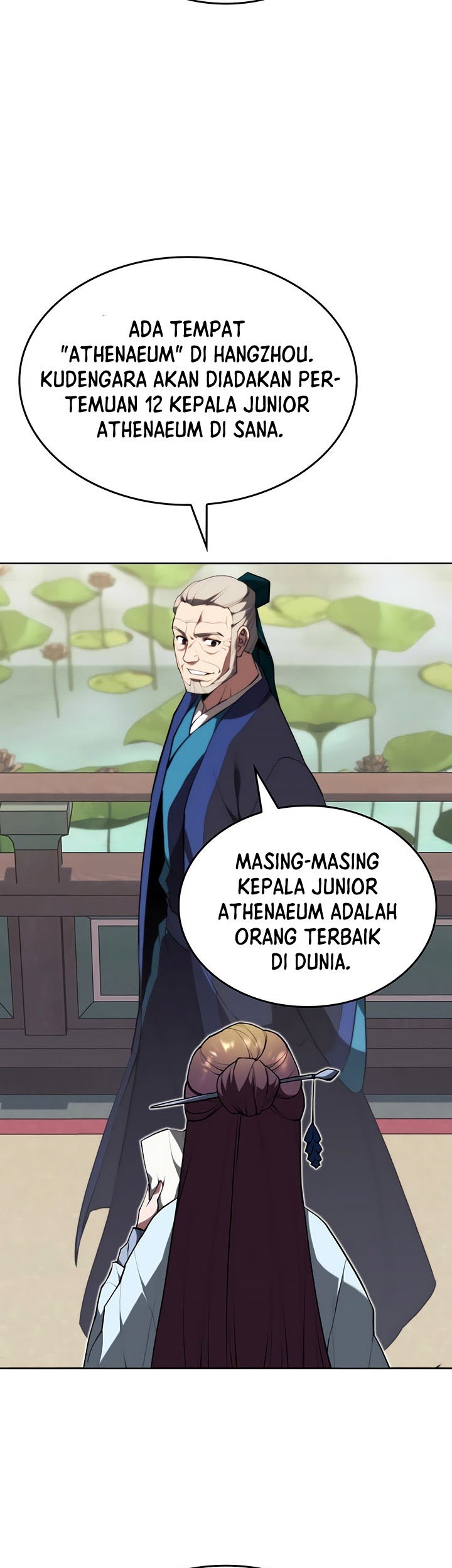 Tale of a Scribe Who Retires to the Countryside Chapter 127 - halaman 90