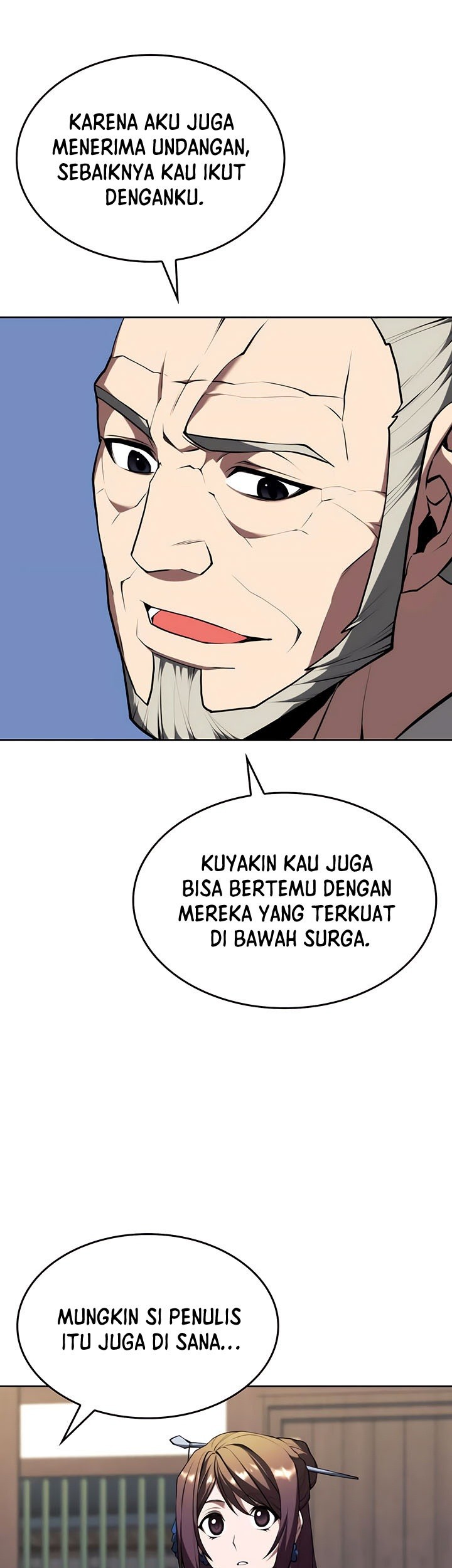 Tale of a Scribe Who Retires to the Countryside Chapter 127 - halaman 92