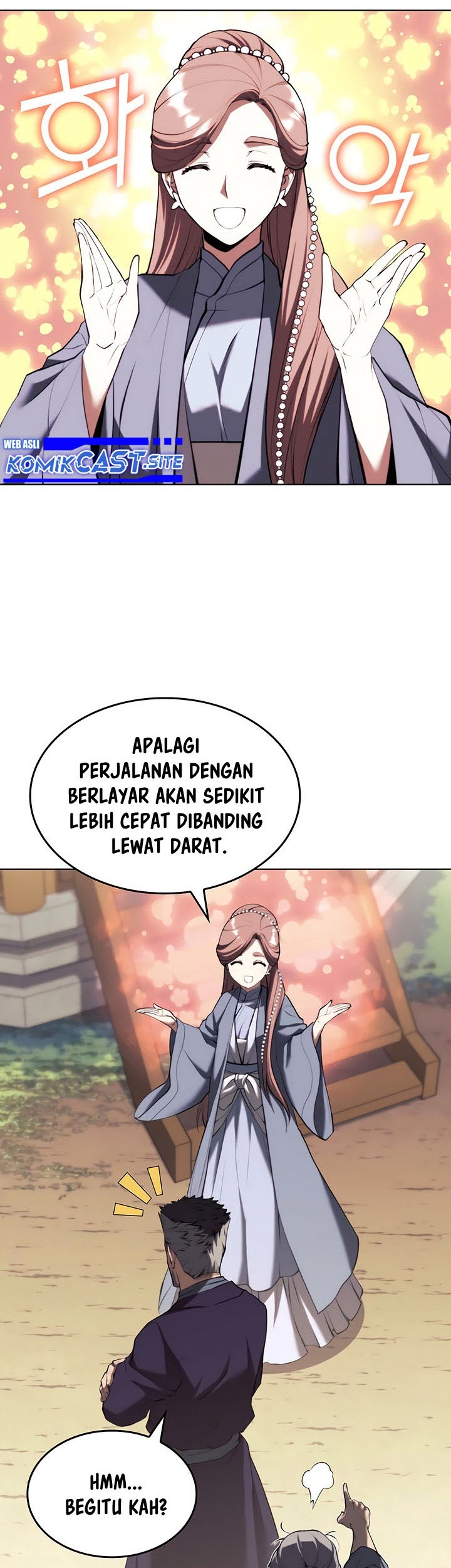 Tale of a Scribe Who Retires to the Countryside Chapter 128 - halaman 30