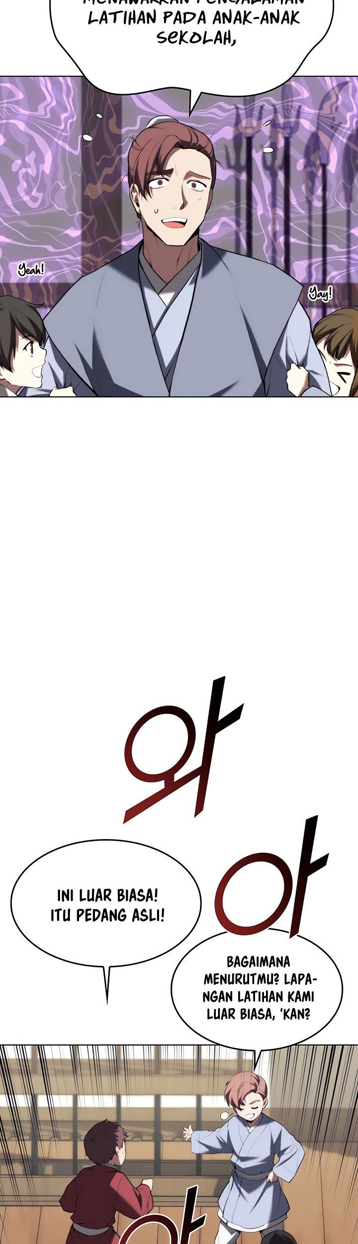 Tale of a Scribe Who Retires to the Countryside Chapter 128 - halaman 36