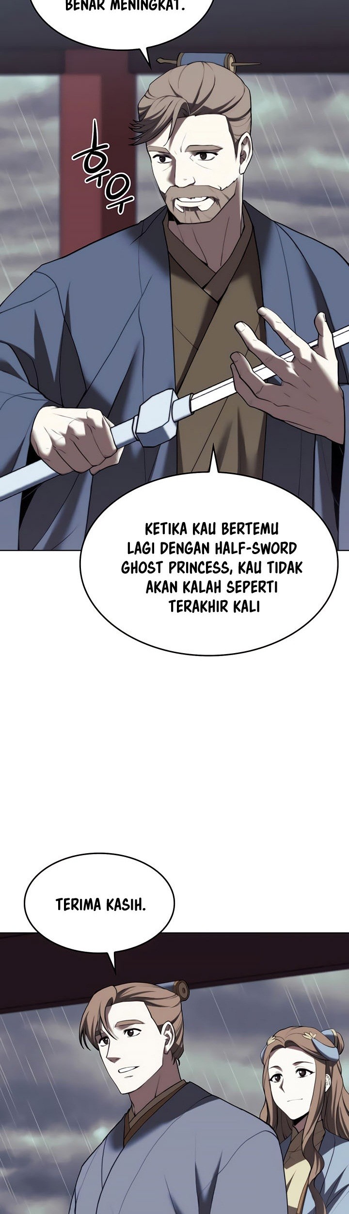 Tale of a Scribe Who Retires to the Countryside Chapter 128 - halaman 58