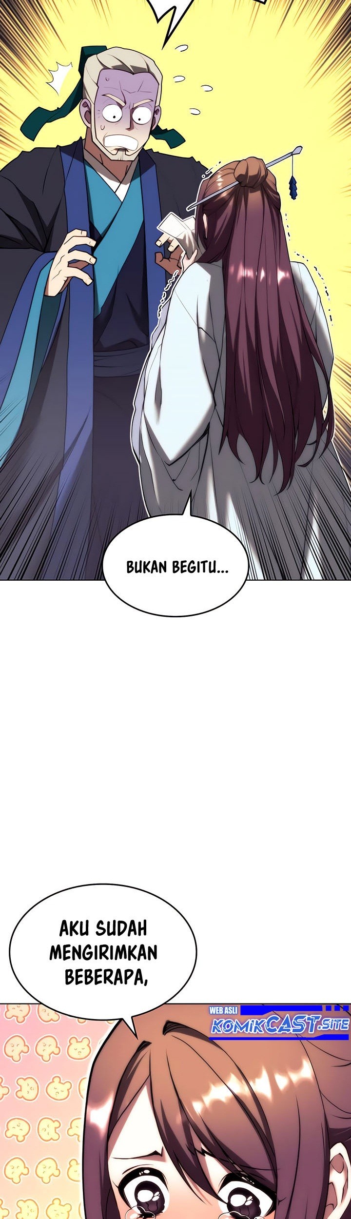 Tale of a Scribe Who Retires to the Countryside Chapter 128 - halaman 6