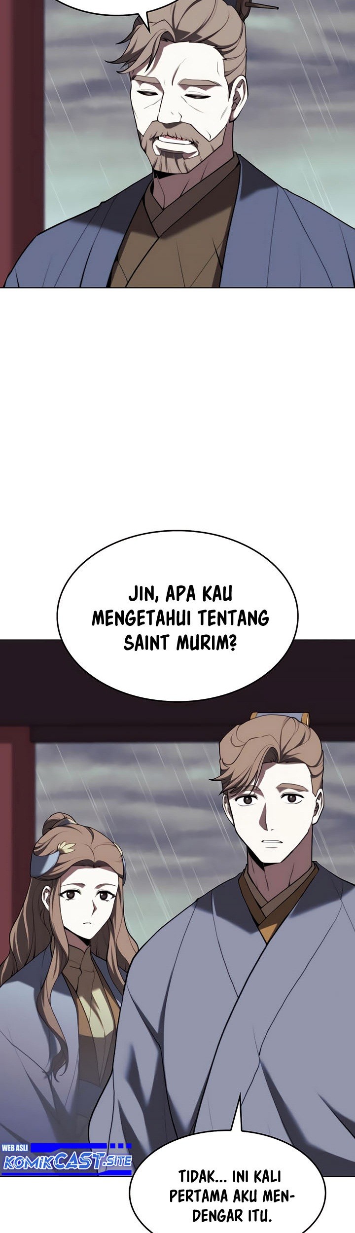 Tale of a Scribe Who Retires to the Countryside Chapter 128 - halaman 64