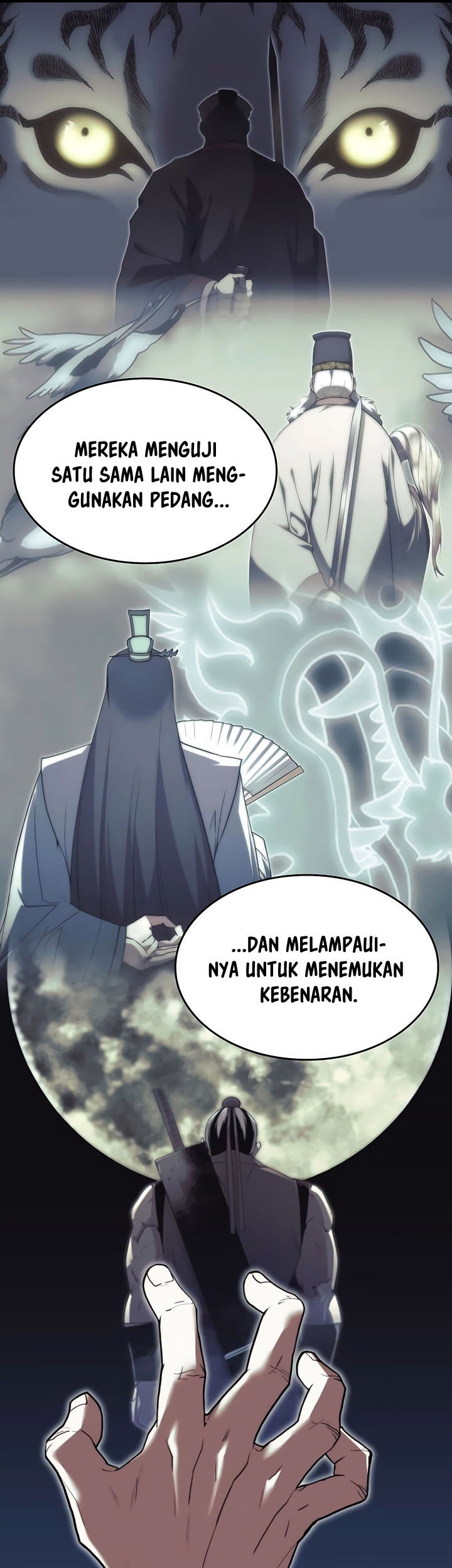 Tale of a Scribe Who Retires to the Countryside Chapter 128 - halaman 72