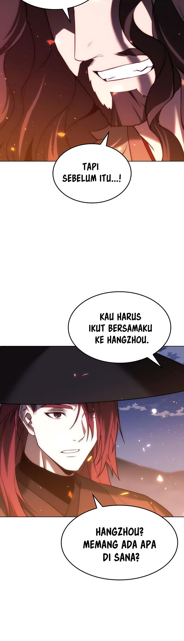 Tale of a Scribe Who Retires to the Countryside Chapter 128 - halaman 86