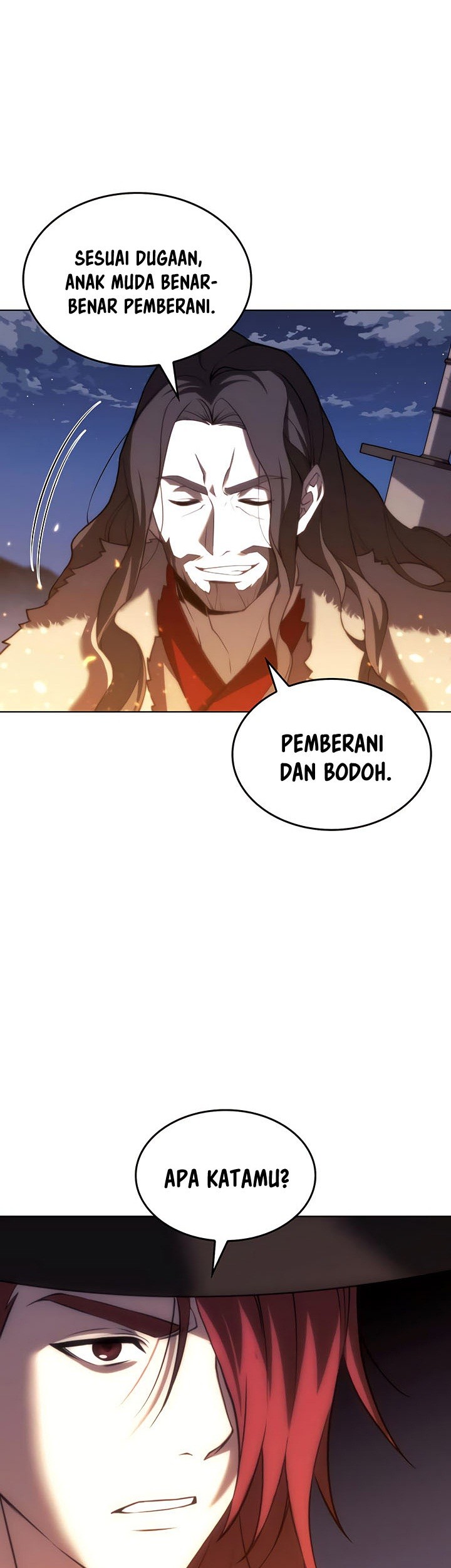 Tale of a Scribe Who Retires to the Countryside Chapter 129 - halaman 10