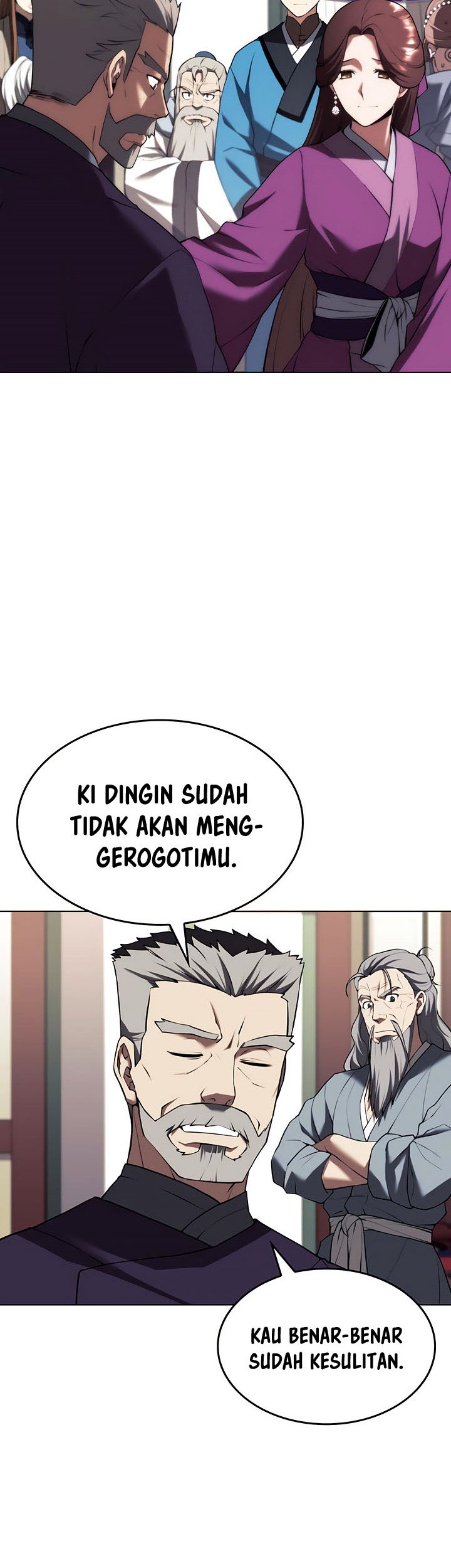 Tale of a Scribe Who Retires to the Countryside Chapter 129 - halaman 58