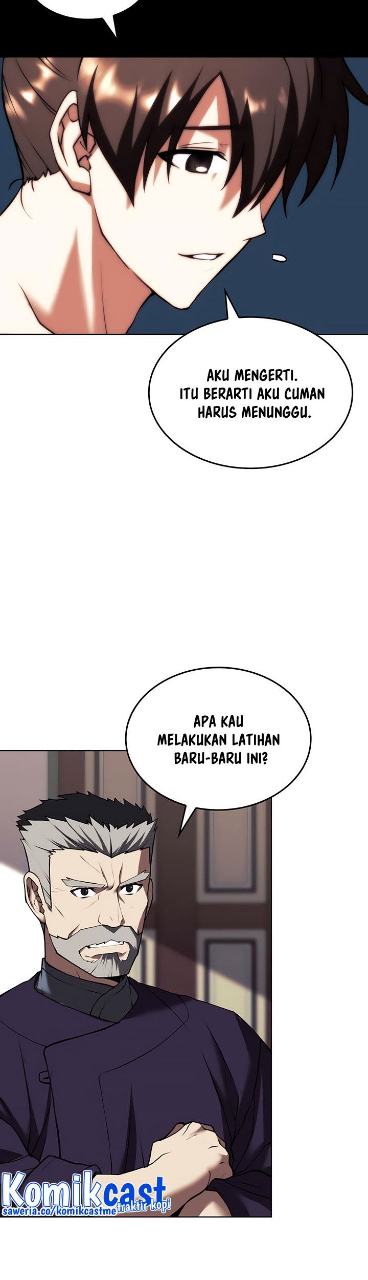 Tale of a Scribe Who Retires to the Countryside Chapter 129 - halaman 78