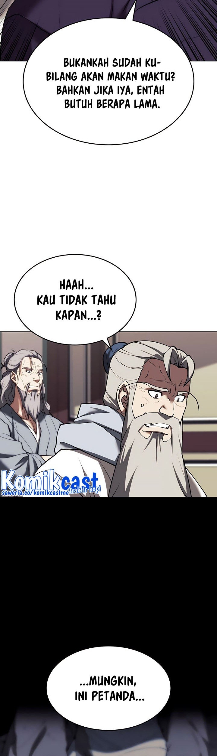 Tale of a Scribe Who Retires to the Countryside Chapter 129 - halaman 84