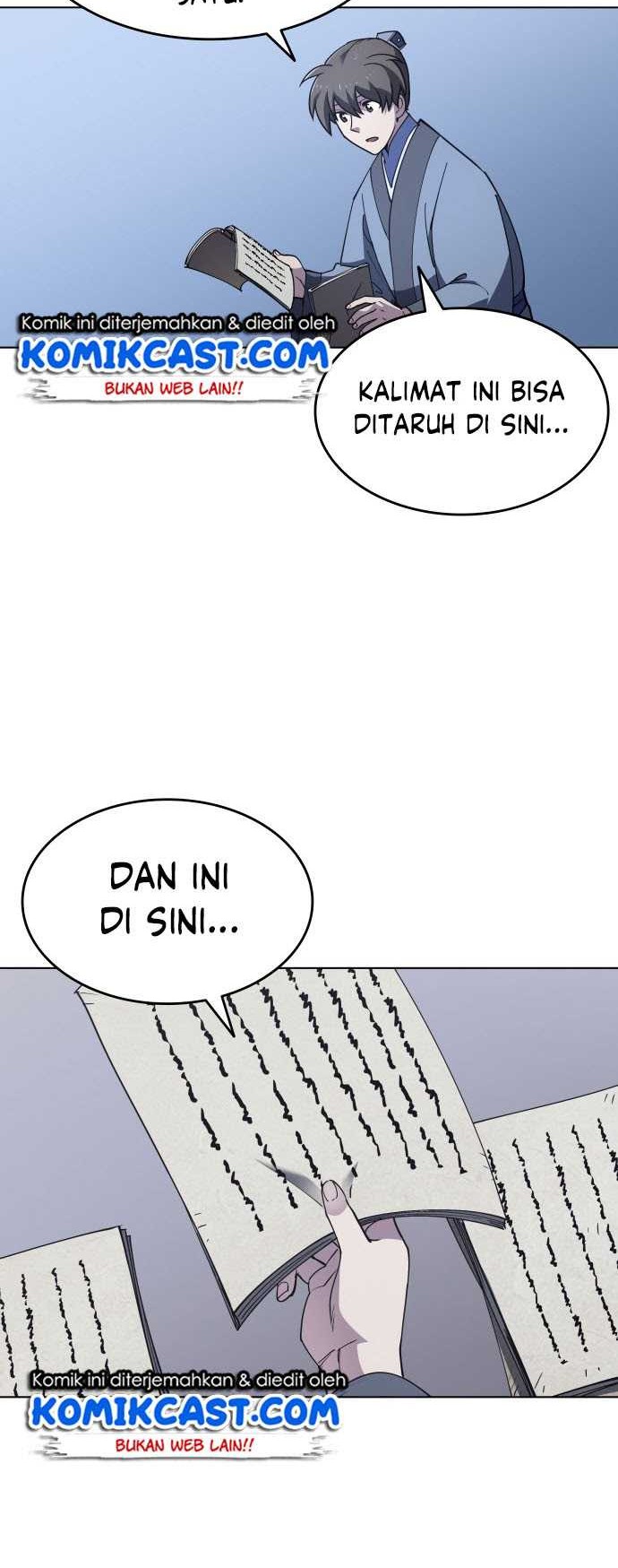 Tale of a Scribe Who Retires to the Countryside Chapter 13 - halaman 14