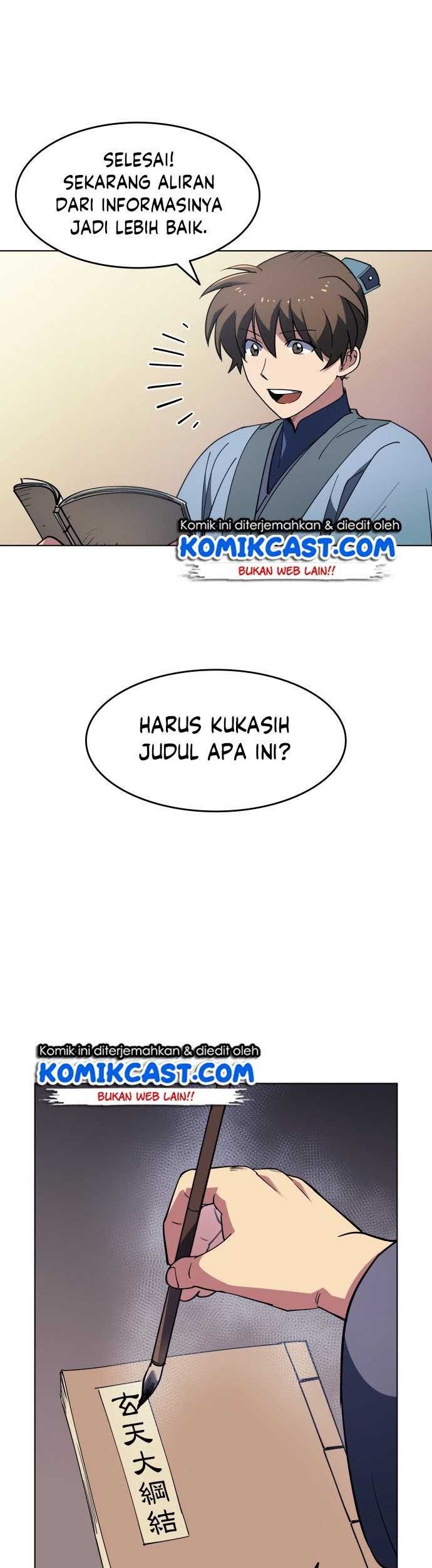 Tale of a Scribe Who Retires to the Countryside Chapter 13 - halaman 18
