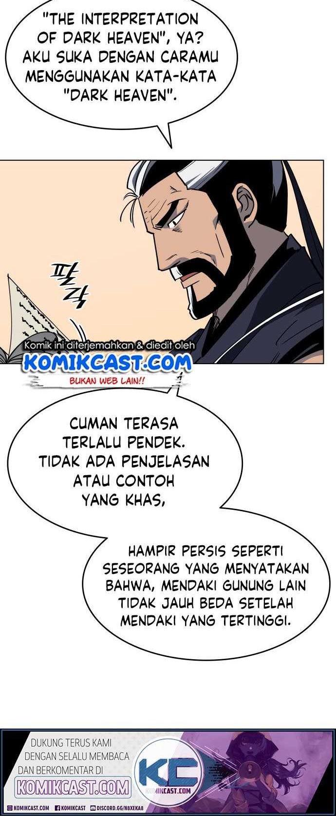 Tale of a Scribe Who Retires to the Countryside Chapter 13 - halaman 21