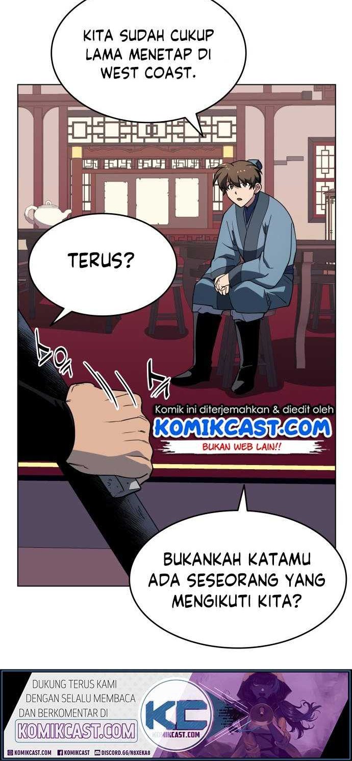 Tale of a Scribe Who Retires to the Countryside Chapter 13 - halaman 27