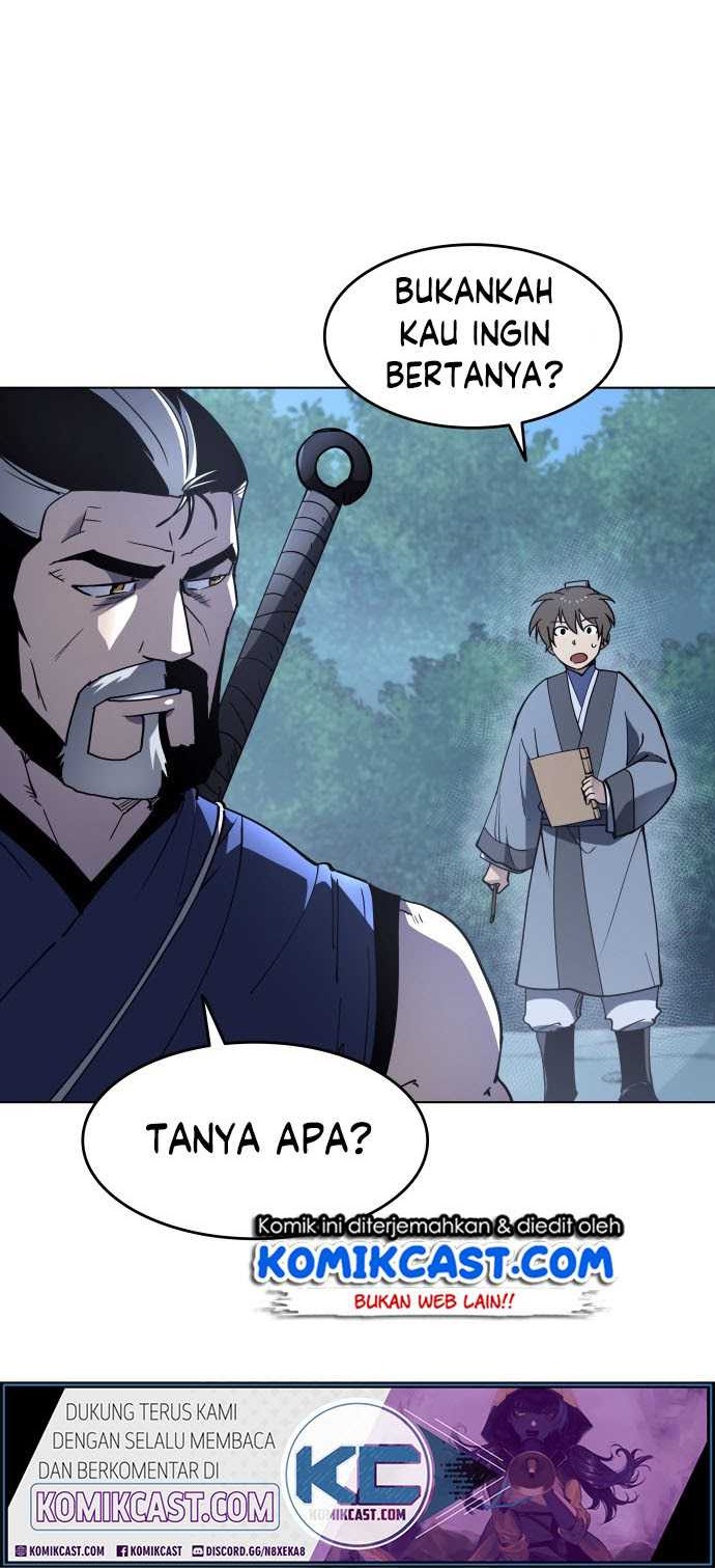 Tale of a Scribe Who Retires to the Countryside Chapter 13 - halaman 3