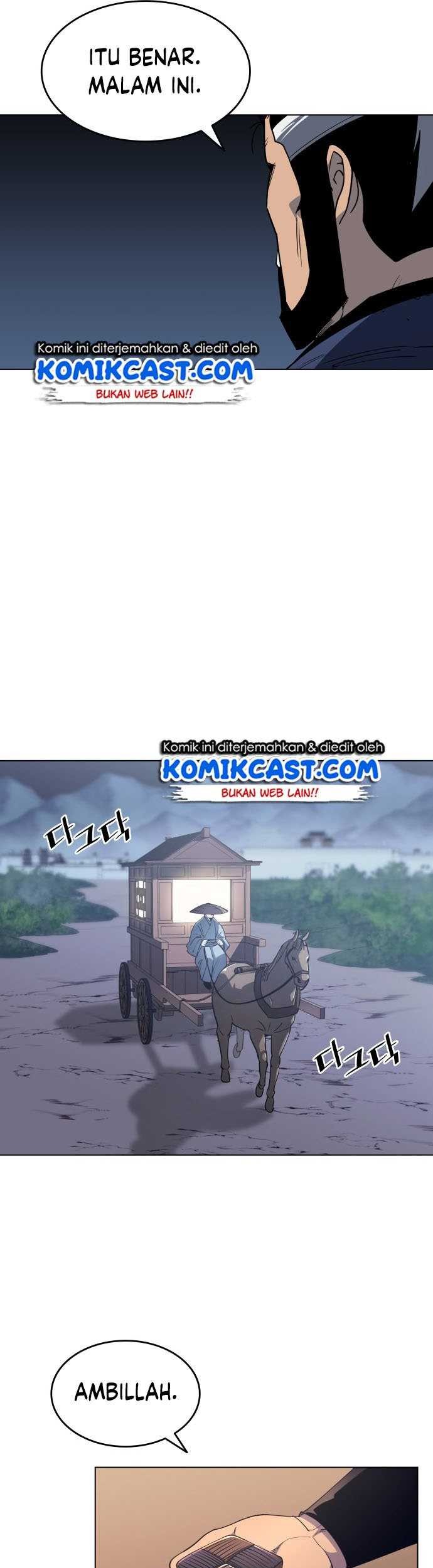 Tale of a Scribe Who Retires to the Countryside Chapter 13 - halaman 35