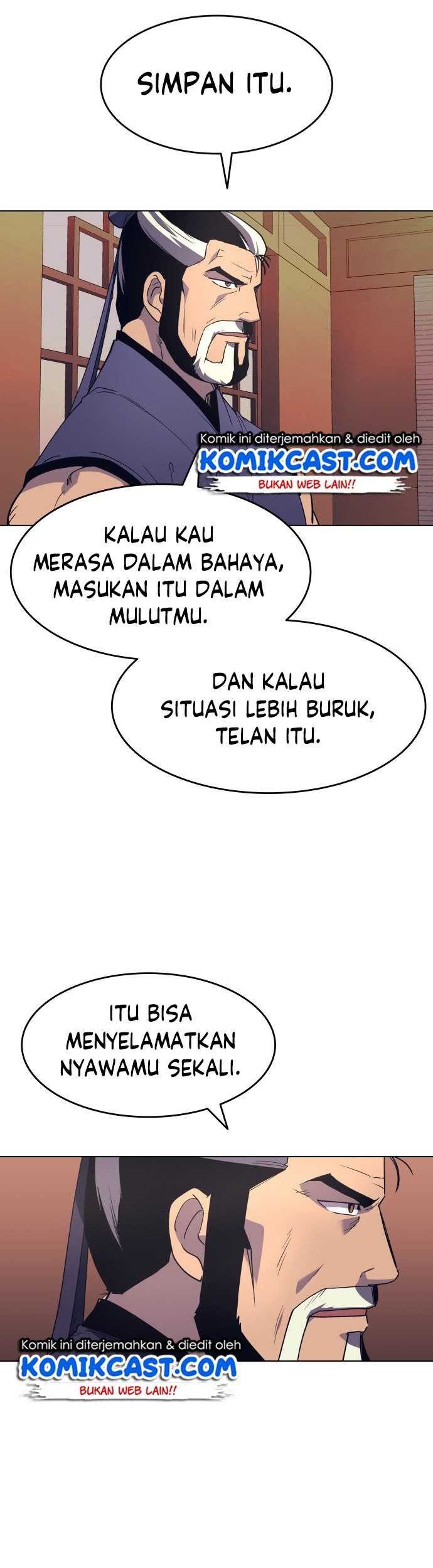 Tale of a Scribe Who Retires to the Countryside Chapter 13 - halaman 37
