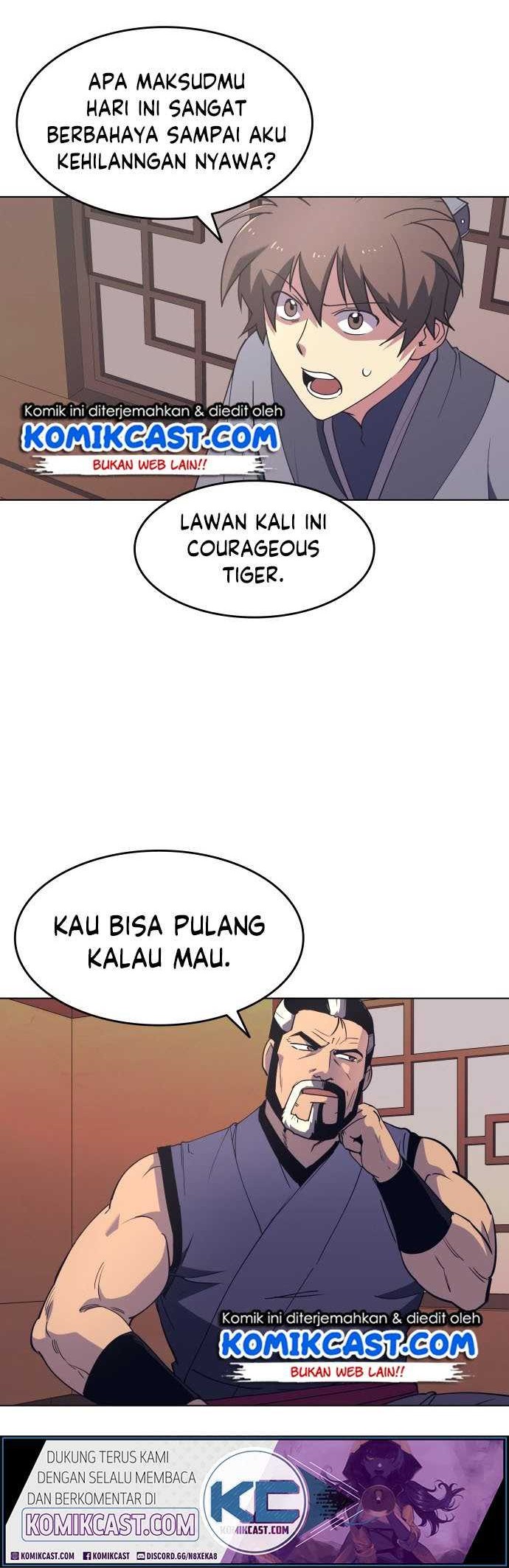 Tale of a Scribe Who Retires to the Countryside Chapter 13 - halaman 38
