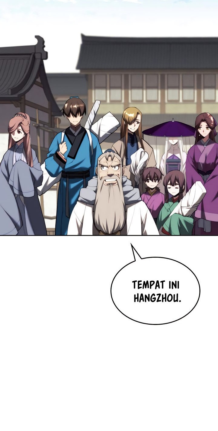 Tale of a Scribe Who Retires to the Countryside Chapter 130 - halaman 21