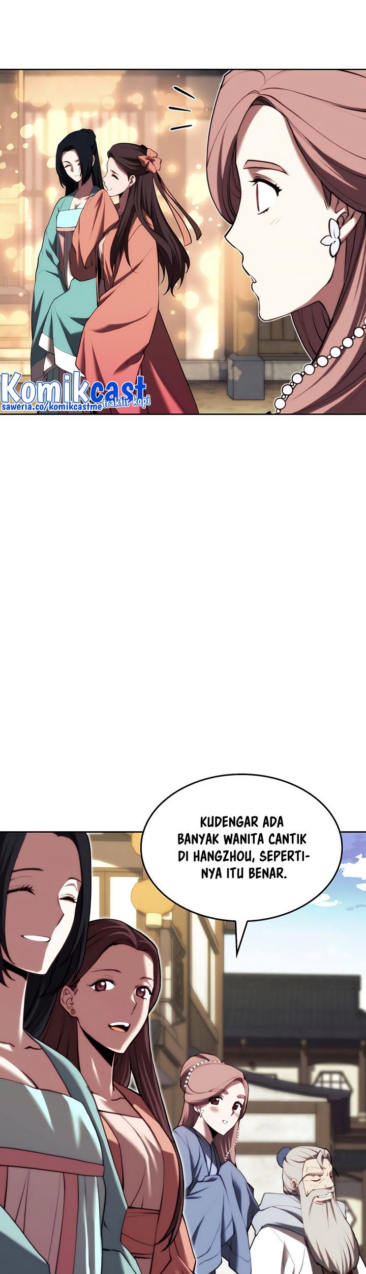 Tale of a Scribe Who Retires to the Countryside Chapter 130 - halaman 22