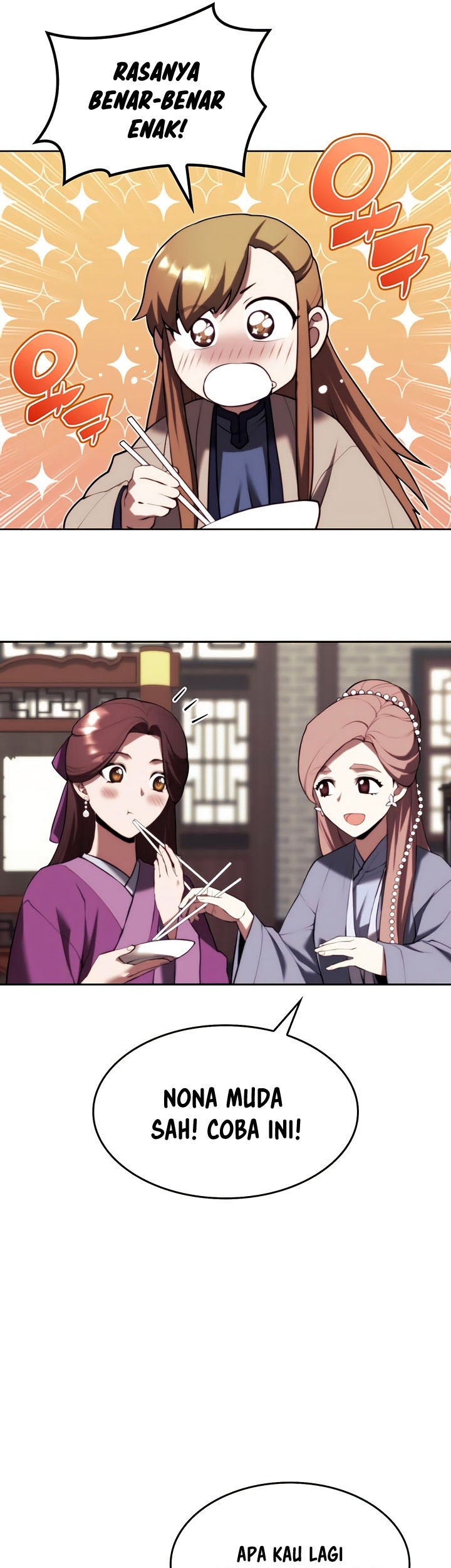 Tale of a Scribe Who Retires to the Countryside Chapter 130 - halaman 26