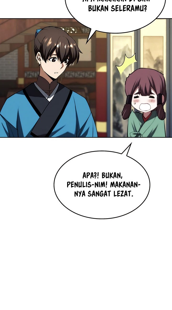 Tale of a Scribe Who Retires to the Countryside Chapter 130 - halaman 29