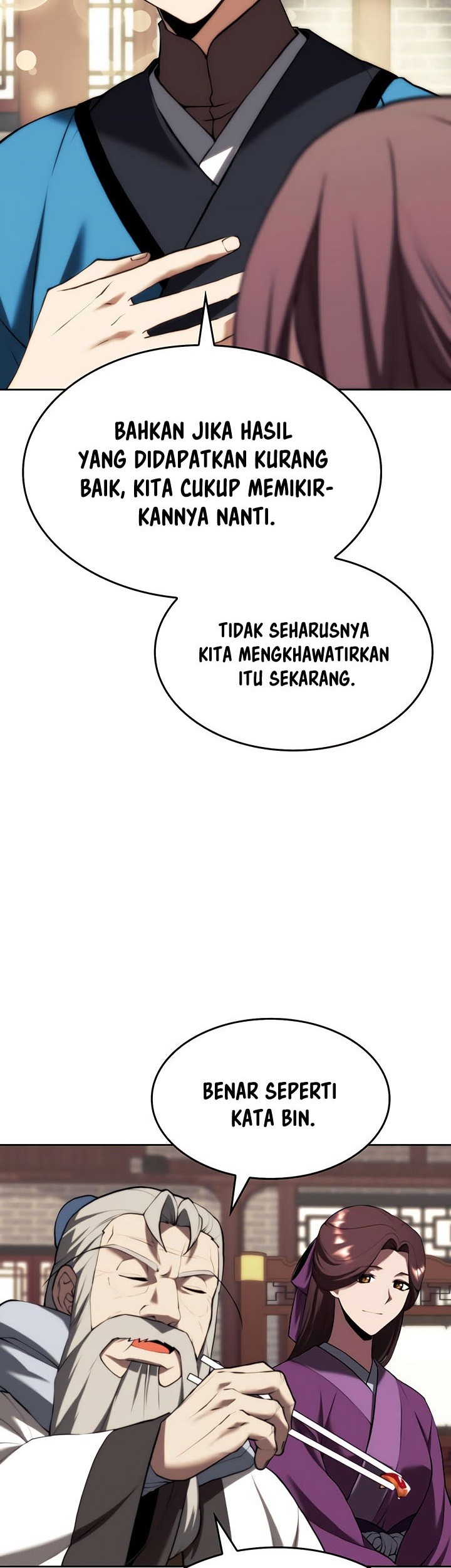Tale of a Scribe Who Retires to the Countryside Chapter 130 - halaman 36