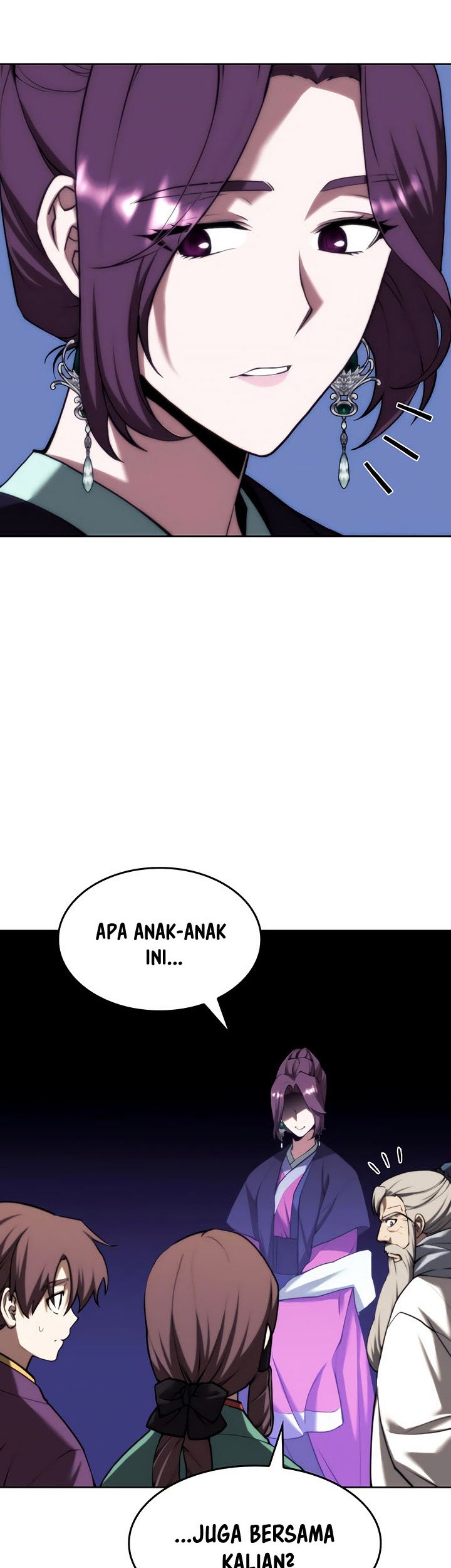 Tale of a Scribe Who Retires to the Countryside Chapter 130 - halaman 60